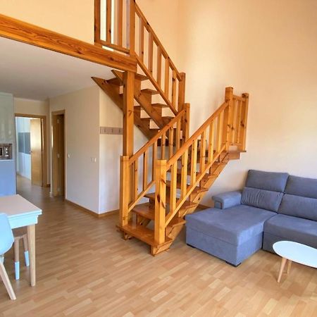 Duplex Playa Langosteira Leilighet Finisterre Eksteriør bilde