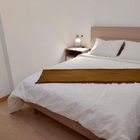 Duplex Playa Langosteira Leilighet Finisterre Eksteriør bilde