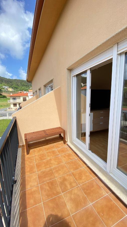 Duplex Playa Langosteira Leilighet Finisterre Eksteriør bilde