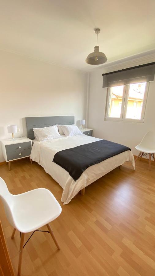 Duplex Playa Langosteira Leilighet Finisterre Eksteriør bilde