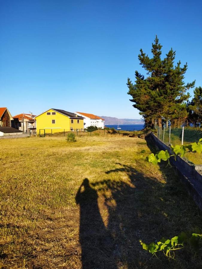 Duplex Playa Langosteira Leilighet Finisterre Eksteriør bilde